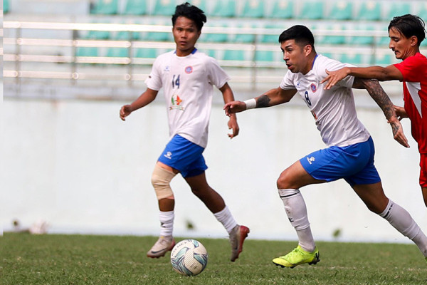 शीर्ष स्थानमा उक्लियो मच्छिन्द्र